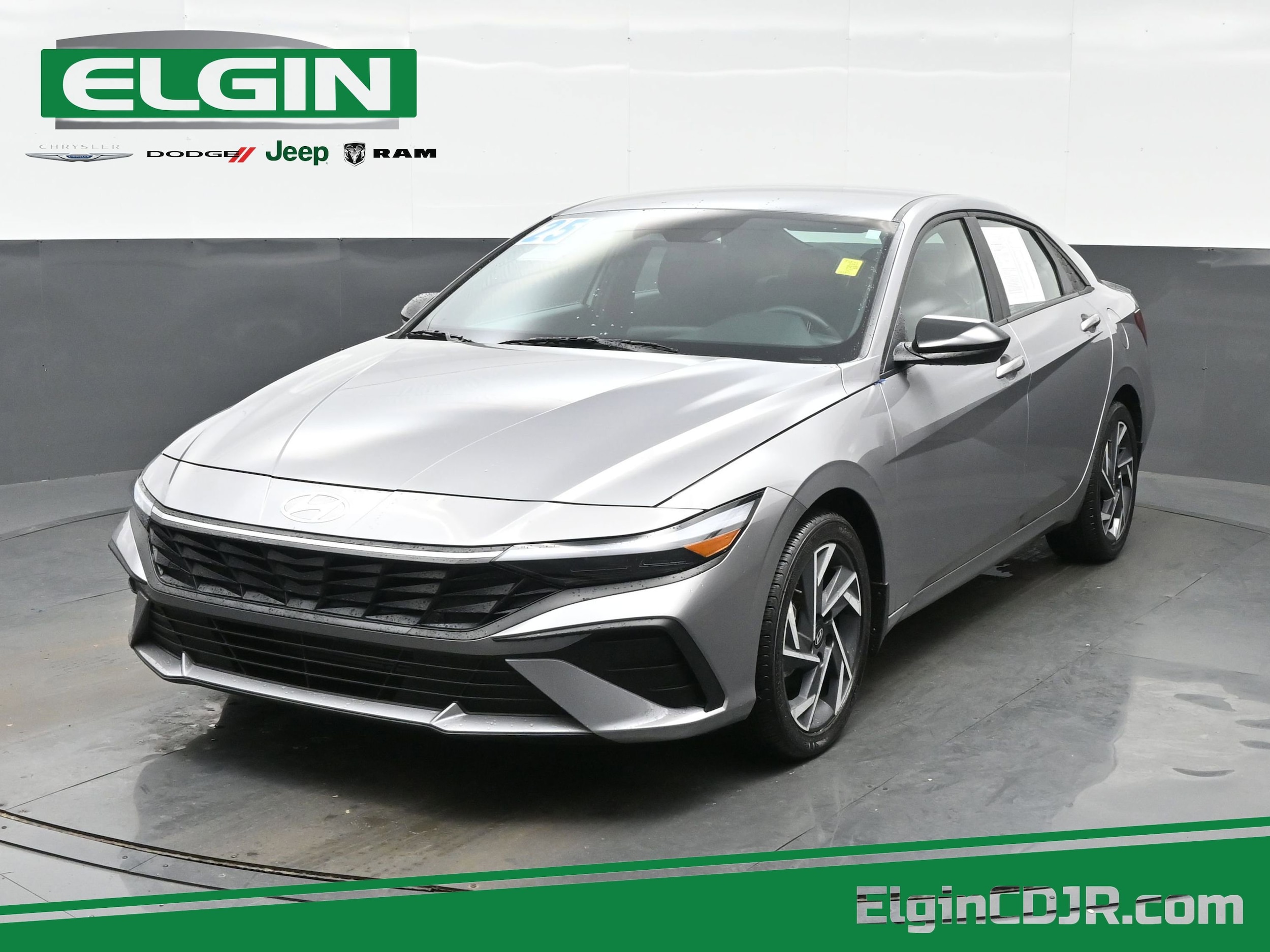 2025 Hyundai Elantra SEL