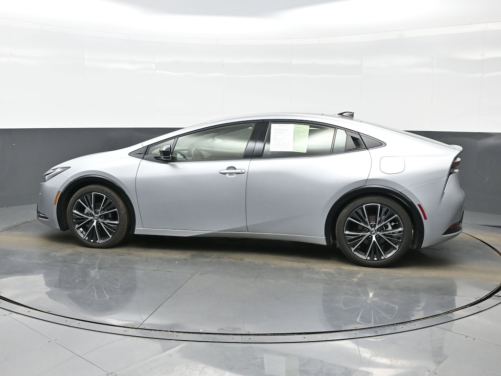 Used 2024 Toyota Prius Limited Limited