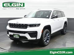 2026 Jeep Grand Cherokee L 85TH ANNIVERSARY EDITION 4X4 Sport Utility