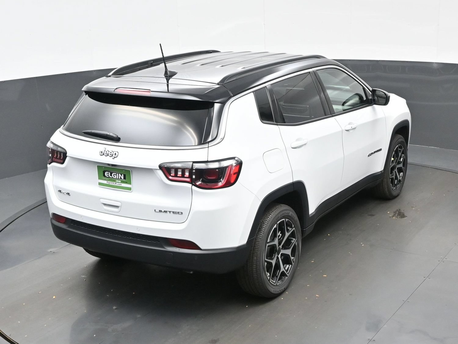 2026 Jeep Compass Limited - Photo 25