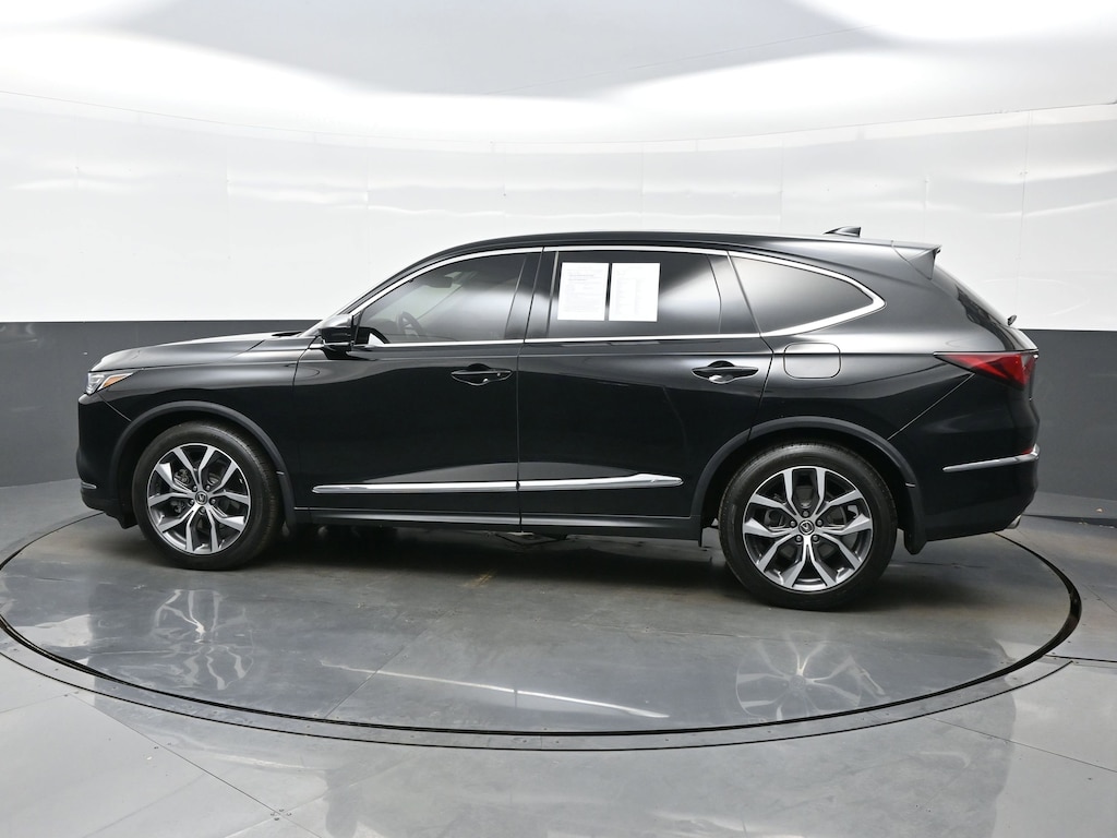 Used 2022 Acura MDX Technology FWD w/Technology Package