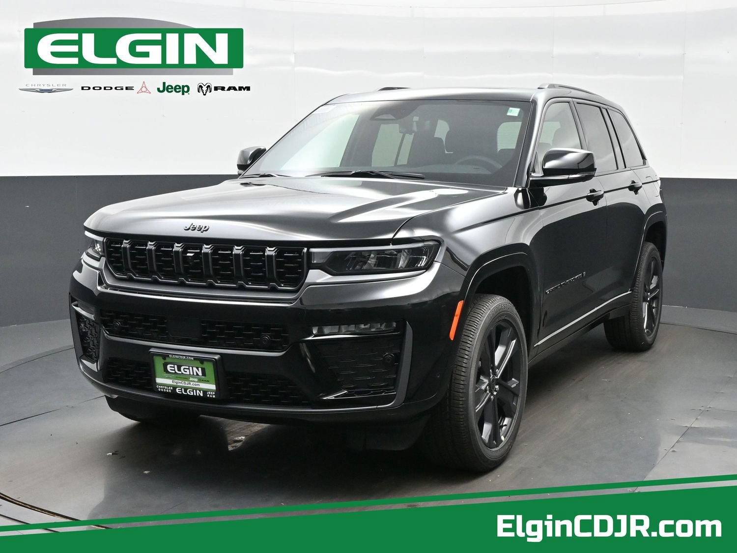 2027 Jeep Grand Cherokee LIMITED RESERVE 4X4 Sport Utility