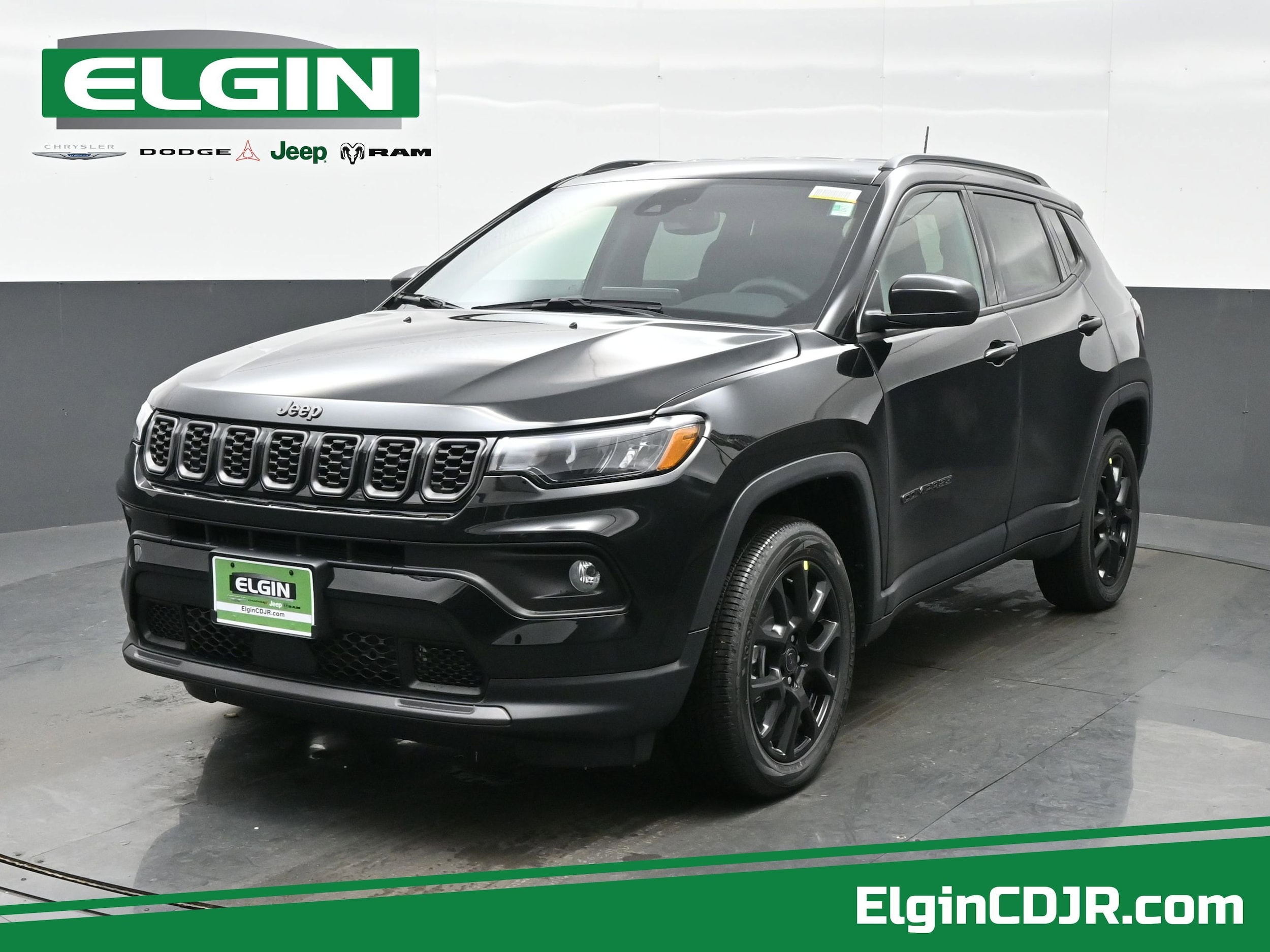 2026 Jeep Compass Sport Utility 