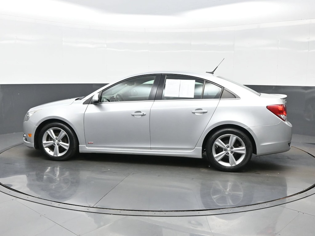 Used 2014 Chevrolet Cruze 2LT Sedan