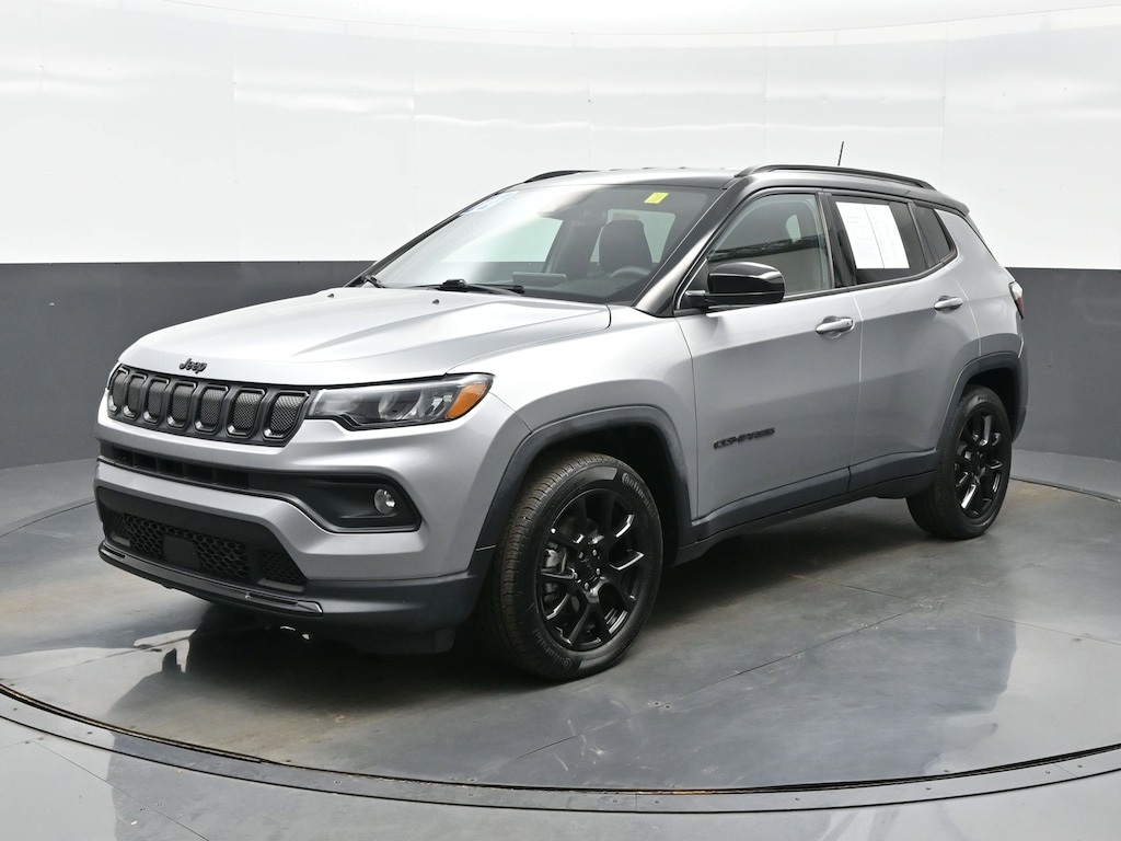 Used 2022 Jeep