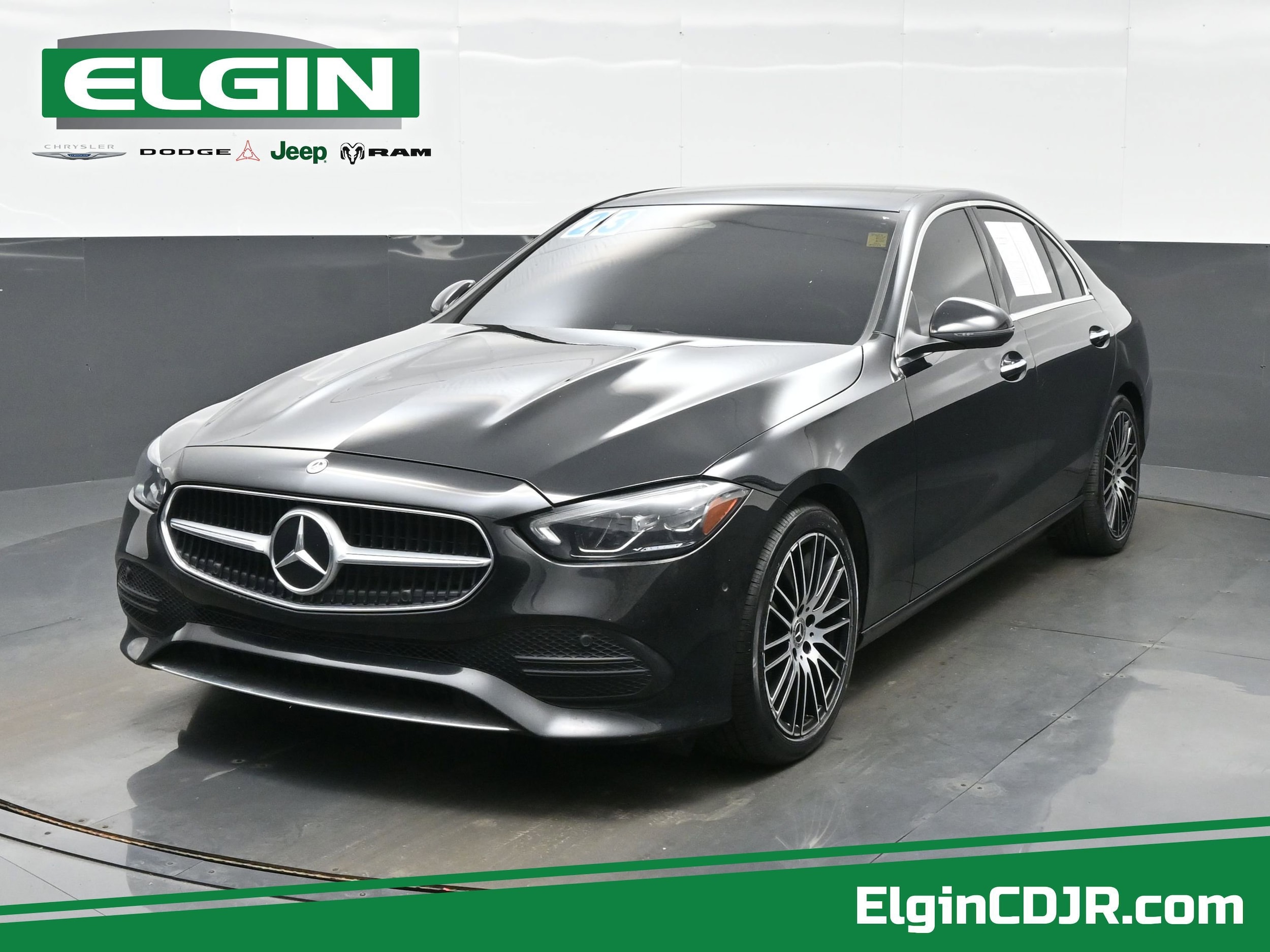 2023 Mercedes-Benz C-Class C 300 4MATIC's photo