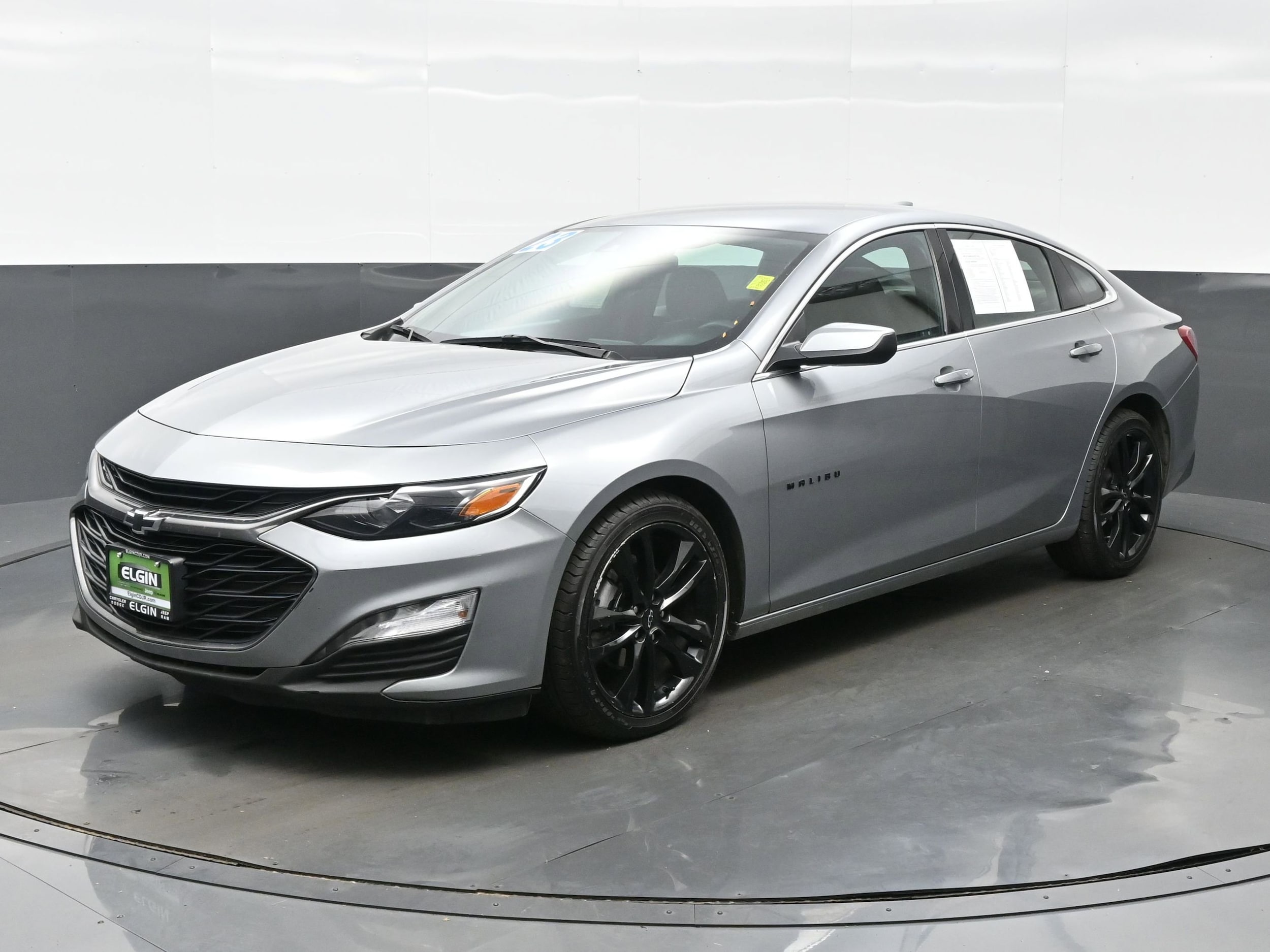 Used 2023 Chevrolet Malibu 1LT with VIN 1G1ZD5ST6PF237205 for sale in Streamwood, IL