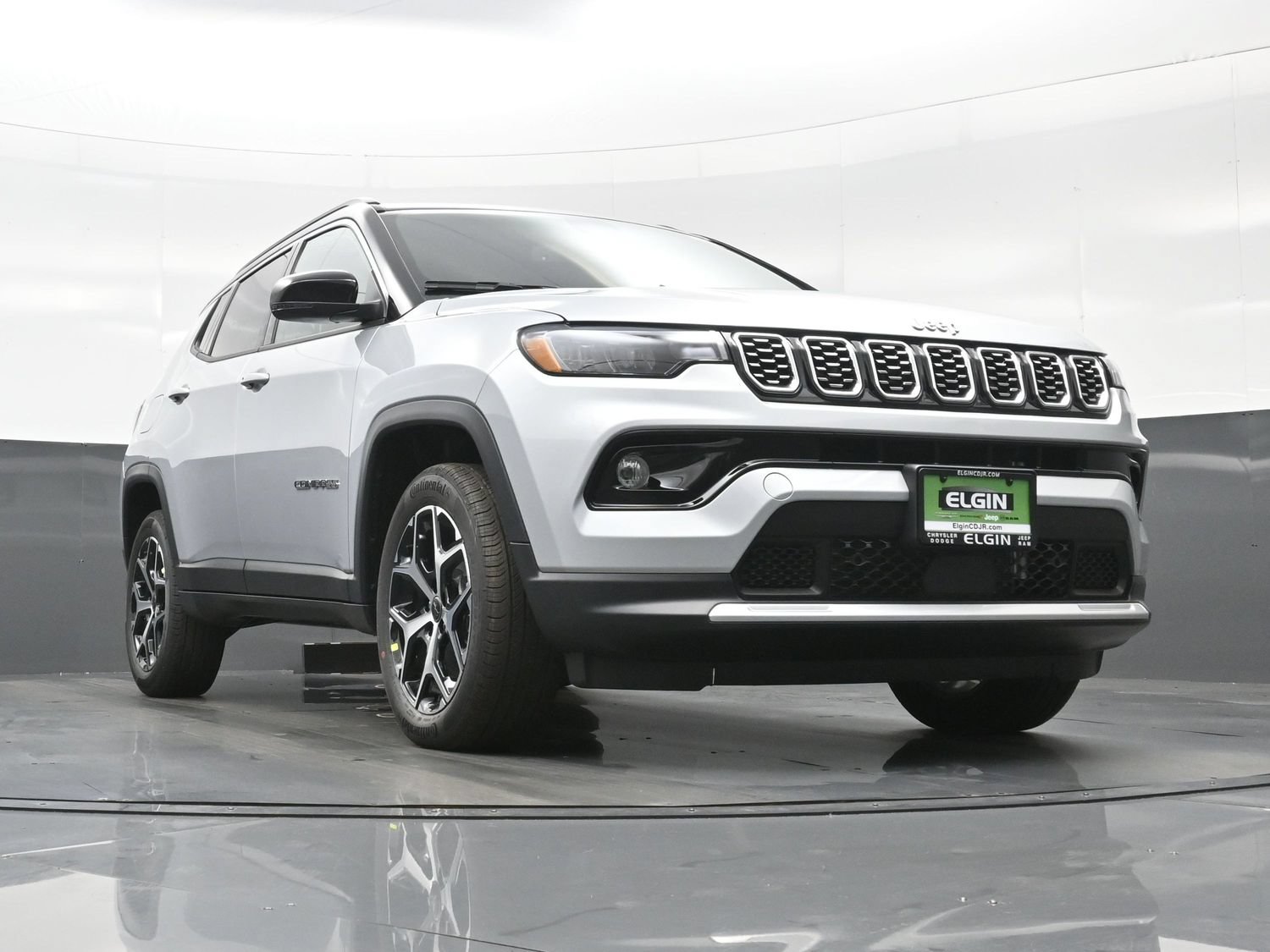 2026 Jeep Compass Limited - Photo 20
