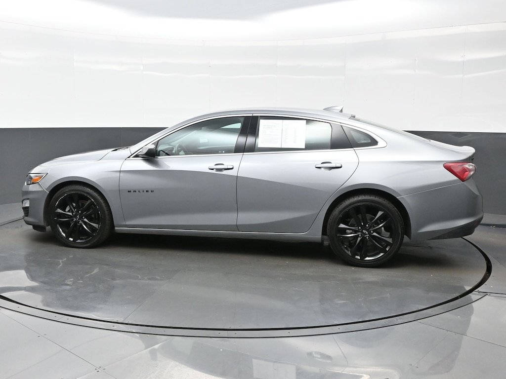 Used 2023 Chevrolet Malibu LT Sedan