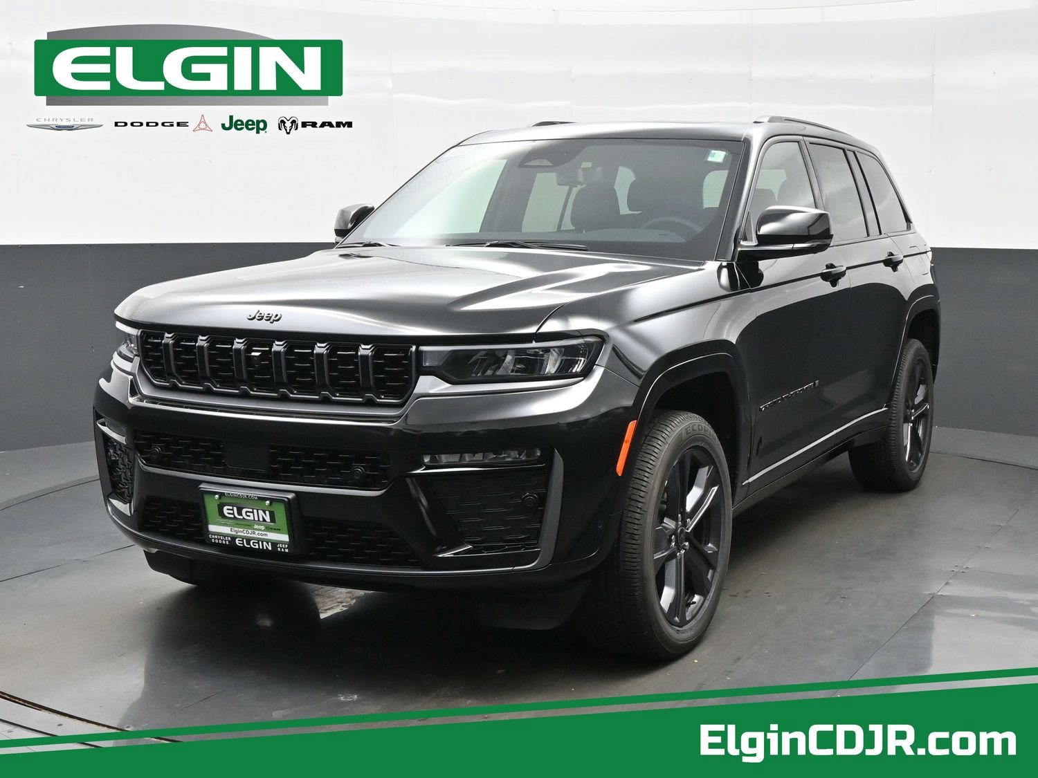 2027 Jeep Grand Cherokee LIMITED RESERVE 4X4 Sport Utility