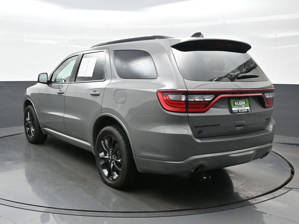 Used 2024 Dodge Durango GT BLACKTOP AWD GT Plus AWD