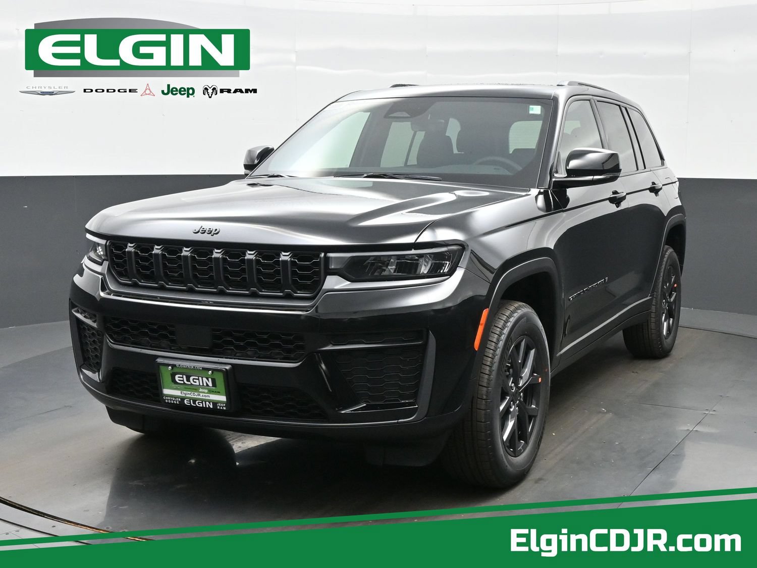 2027 Jeep Grand Cherokee LAREDO ALTITUDE 4X4 Sport Utility