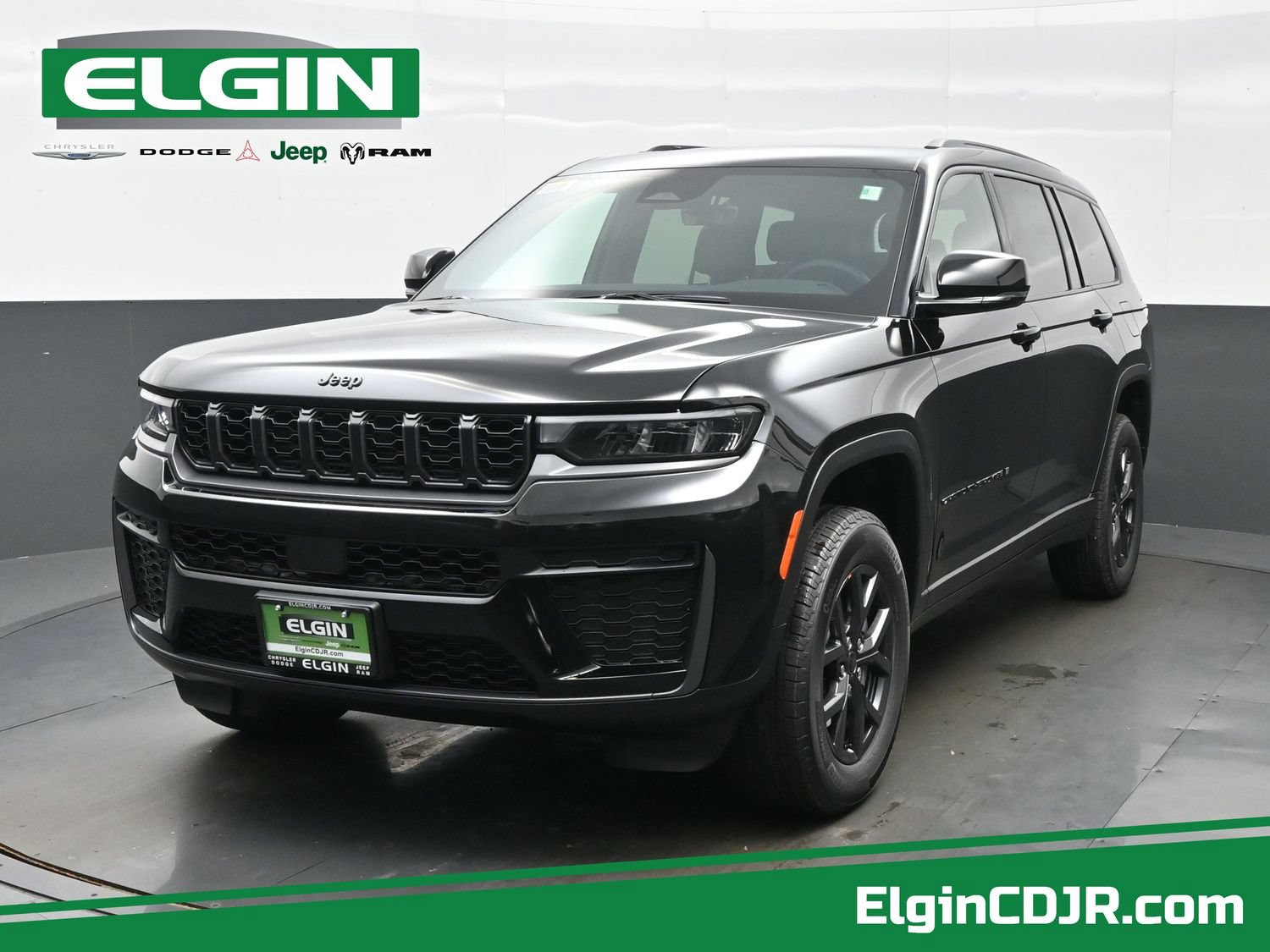 2027 Jeep Grand Cherokee L LAREDO ALTITUDE 4X4 Sport Utility