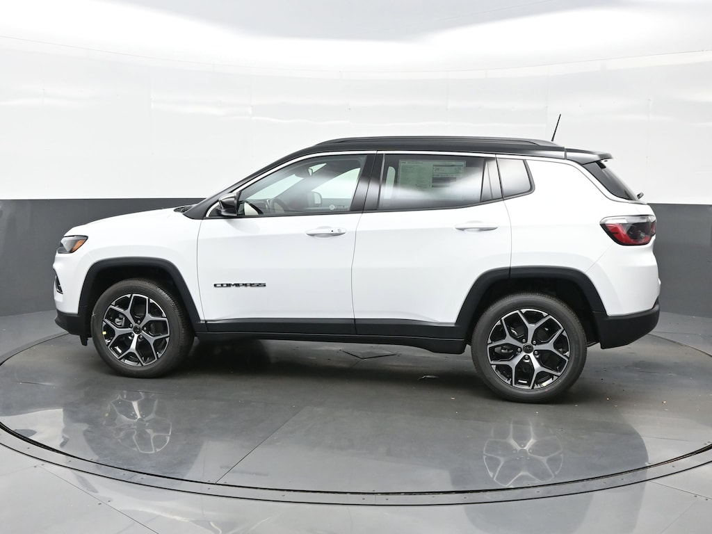 New 2026 Jeep Compass LIMITED 4X4 Sport Utility