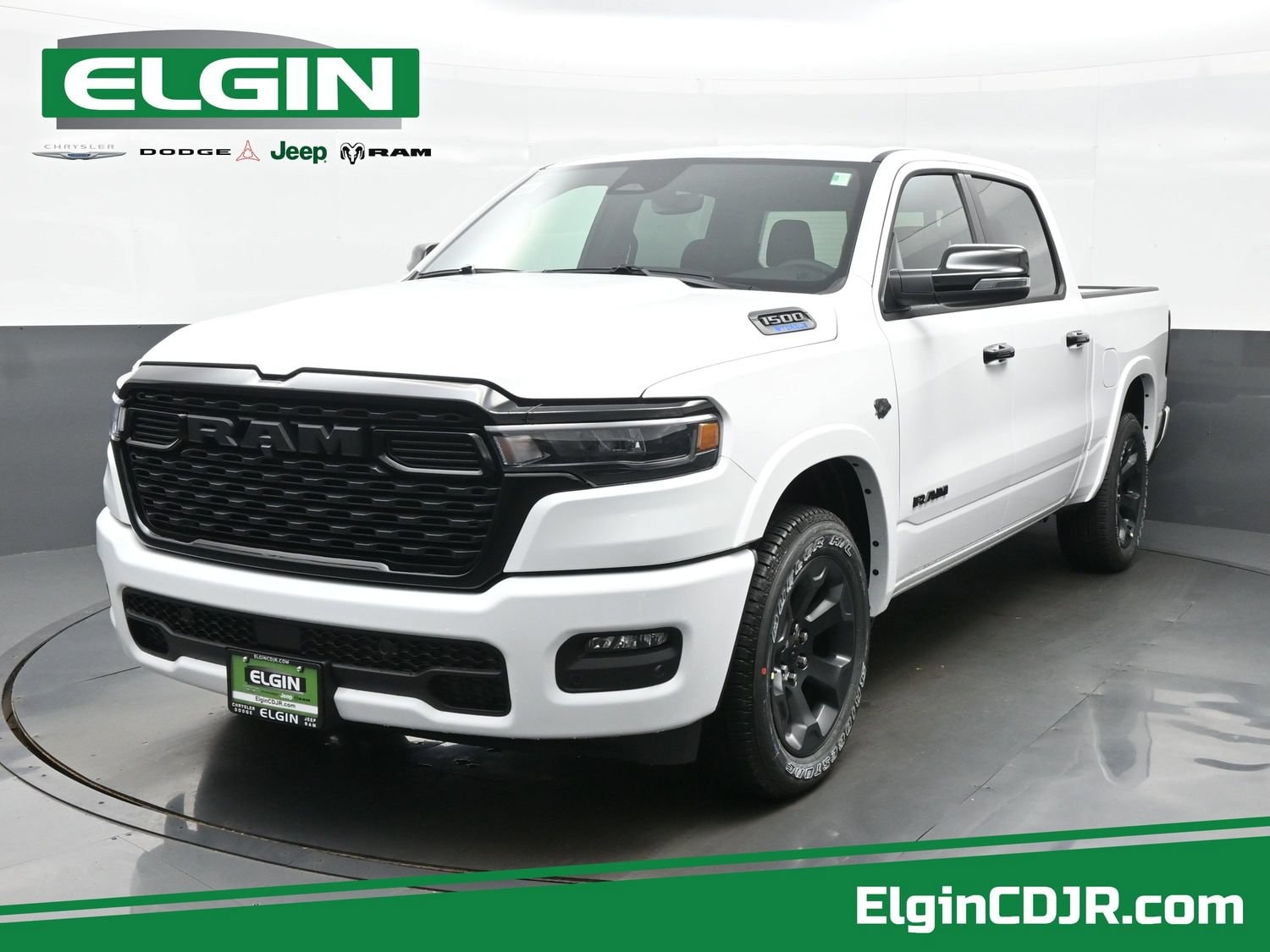 2027 RAM 1500 Pickup Big Horn/Lone Star