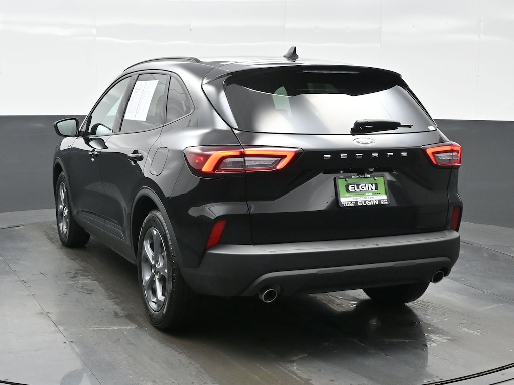 Used 2025 Ford Escape ST-Line ST-Line FWD