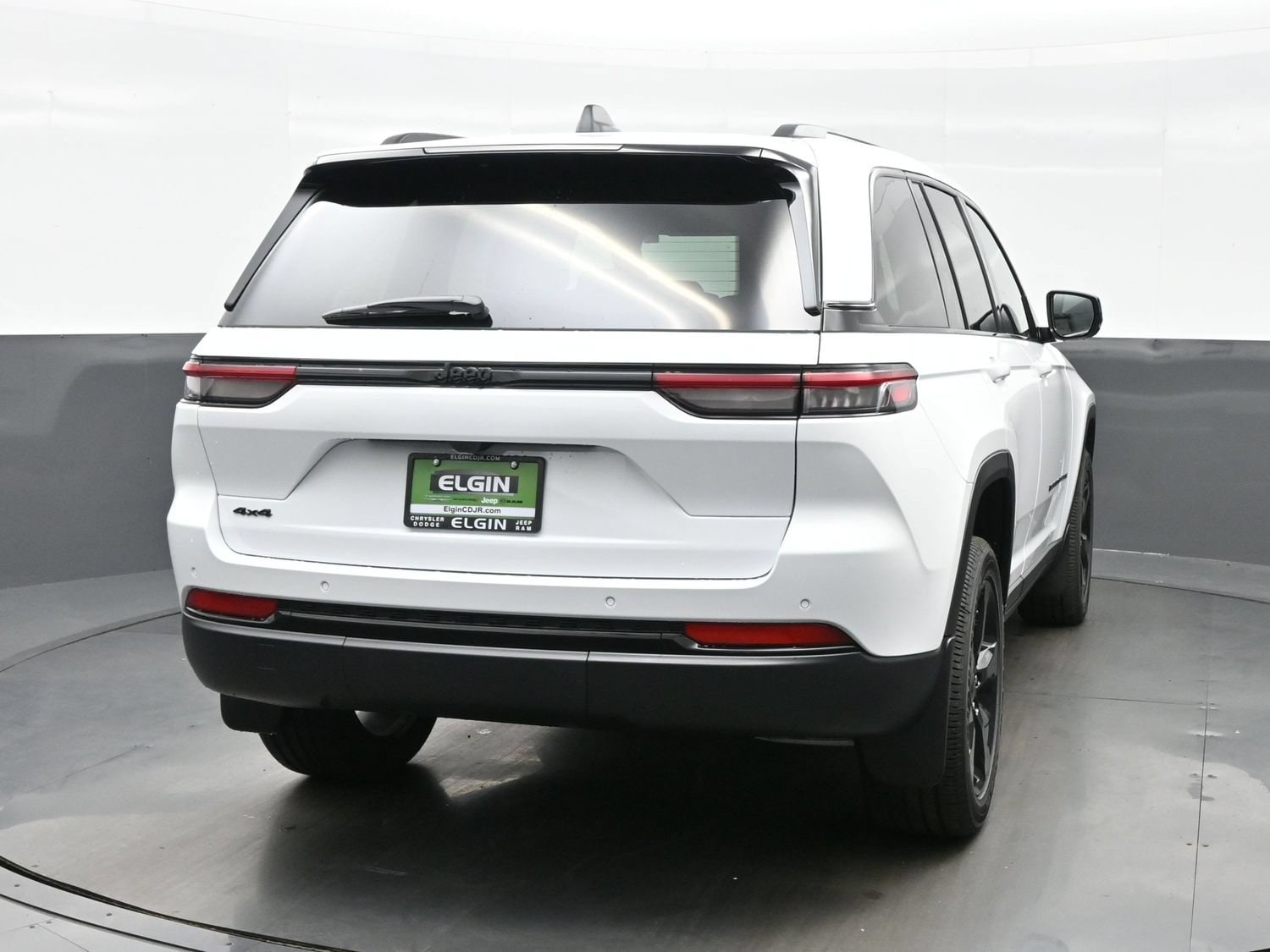 2025 Jeep Grand Cherokee Altitude - Photo 7