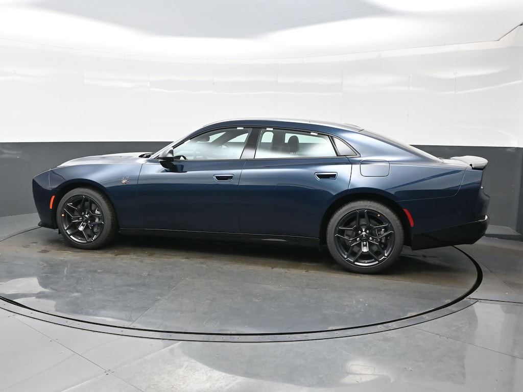 New 2026 Dodge Charger 4-Door SCAT PACK PLUS AWD Sedan