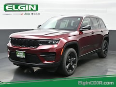2025 Jeep Grand Cherokee ALTITUDE X 4X4 Sport Utility
