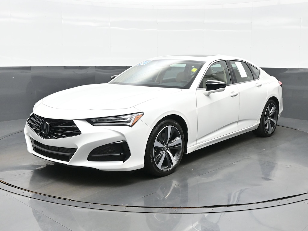 Used 2024 Acura TLX Technology Package FWD w/Technology Package