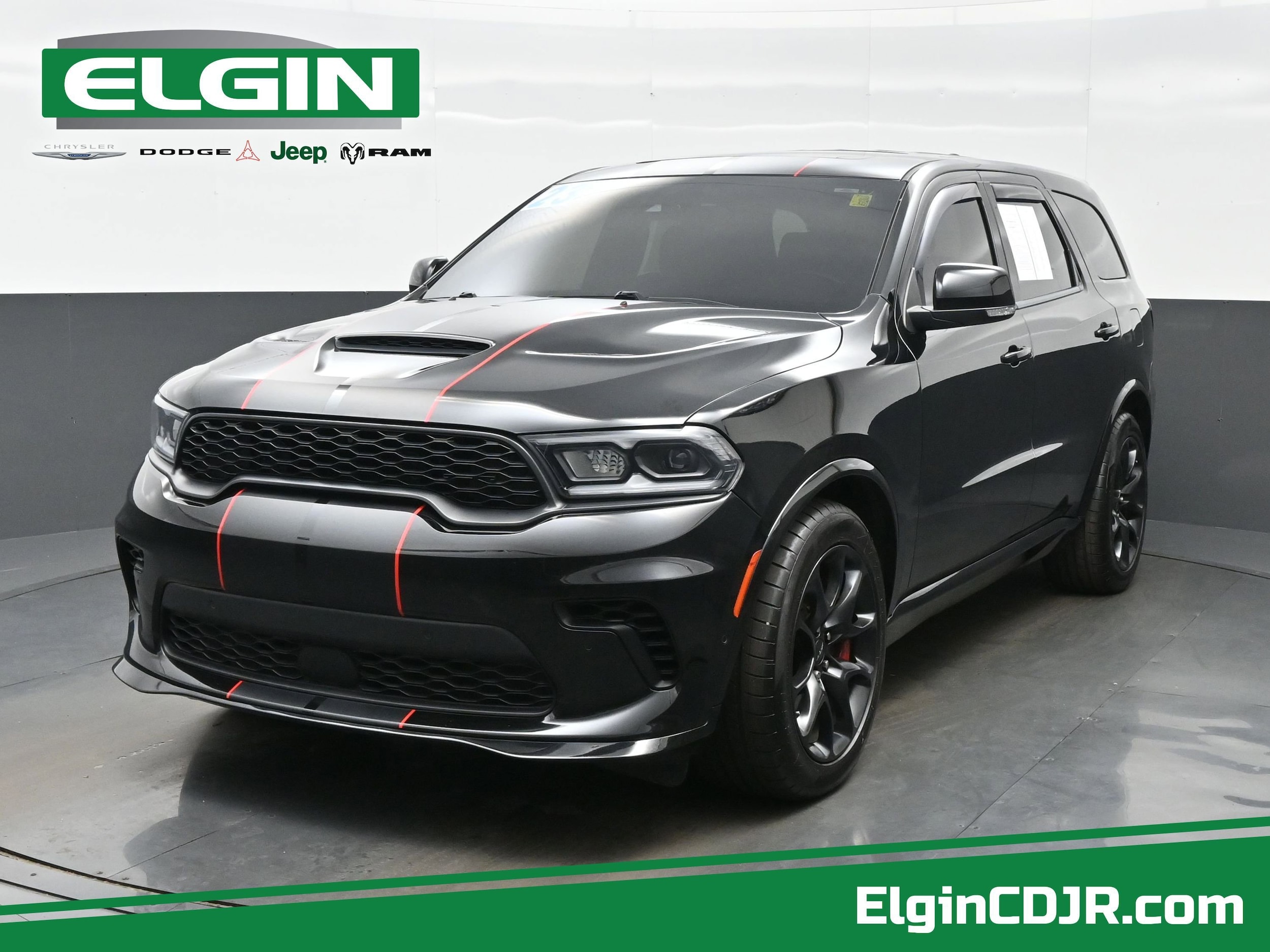 2023 Dodge Durango SRT Hellcat Plus AWD's photo
