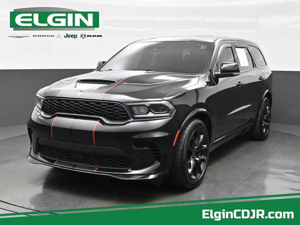 Used 2023 Dodge Durango SRT Hellcat SRT Hellcat Plus AWD