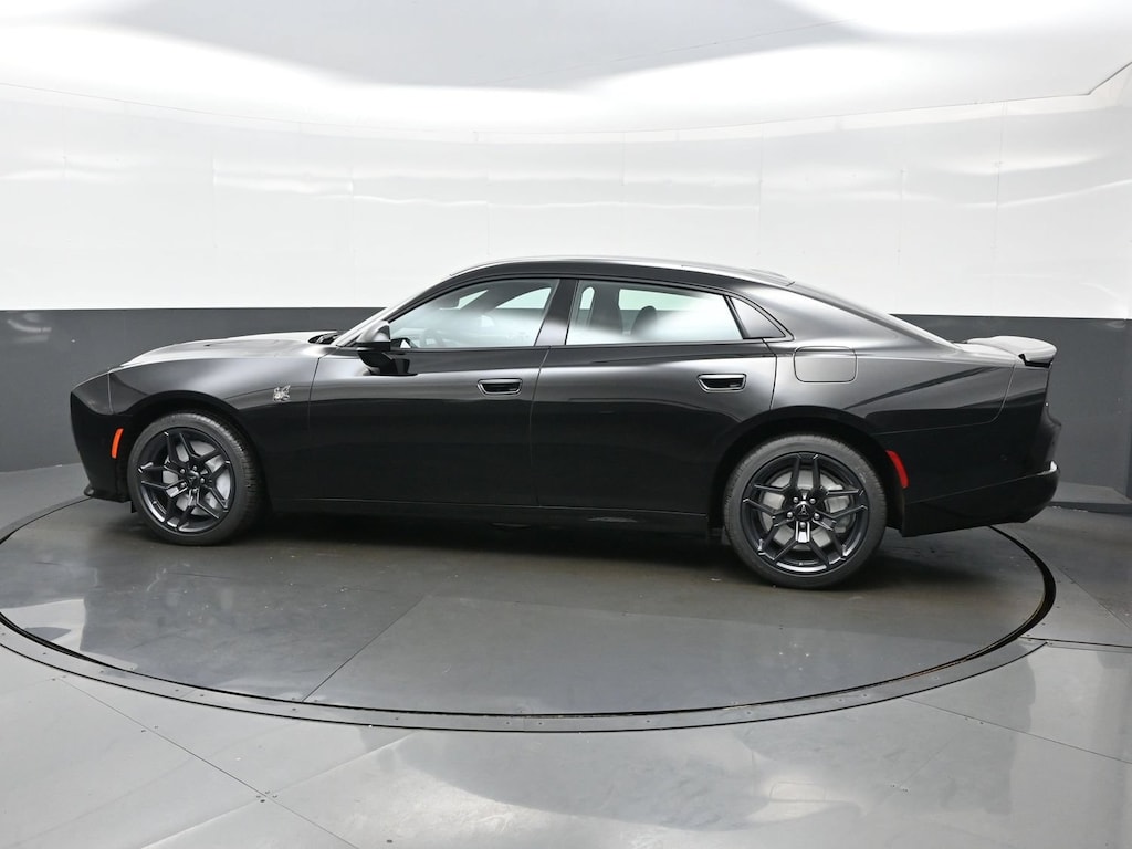 New 2027 Dodge Charger SCAT PACK 4-DOOR AWD Sedan