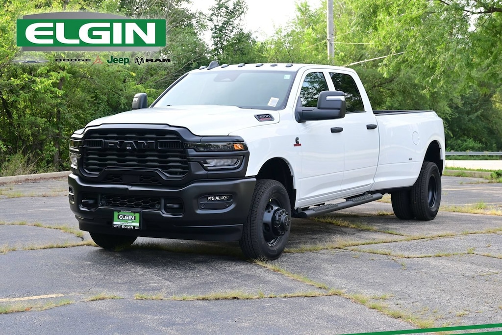 New 2027 Ram 3500 Tradesman Pickup