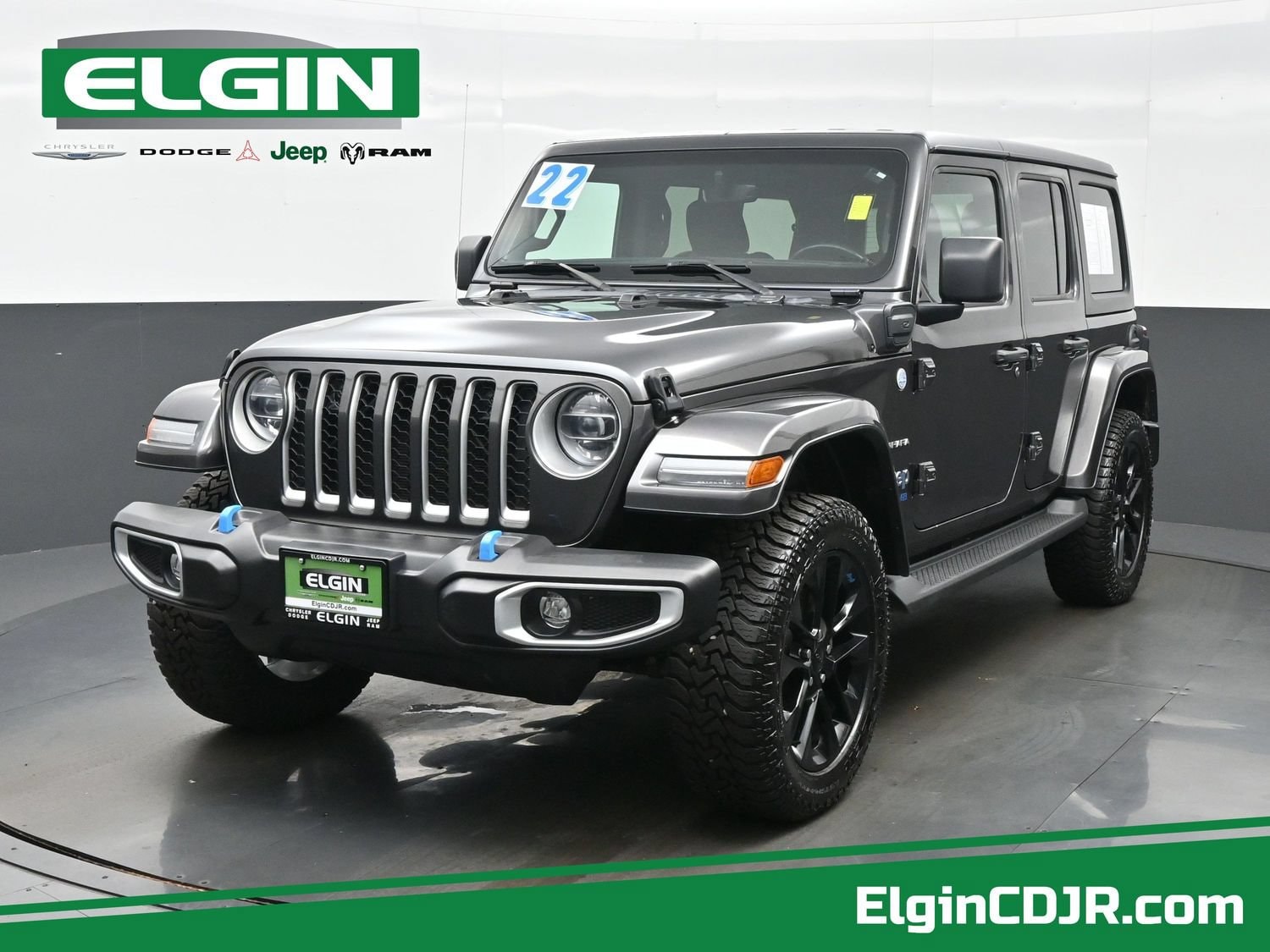 2022 Jeep Wrangler Unlimited