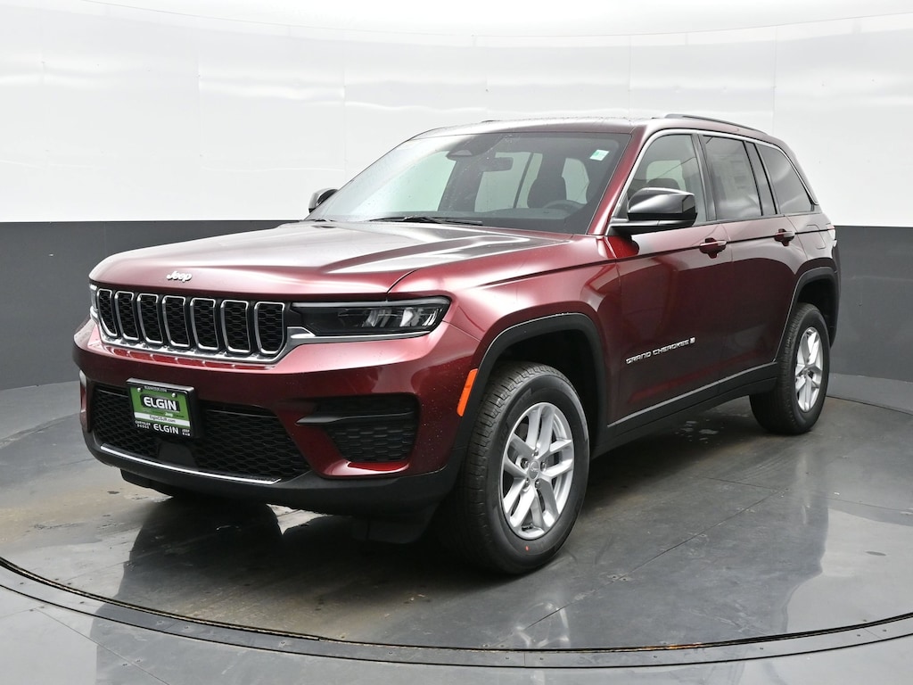 New 2026 Jeep Grand Cherokee LAREDO 4X4 Sport Utility