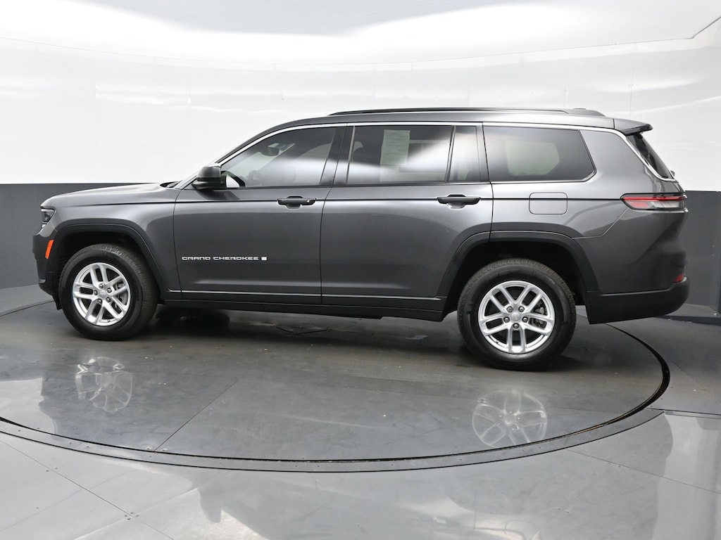 Used 2024 Jeep Grand Cherokee L Laredo Laredo X 4x4