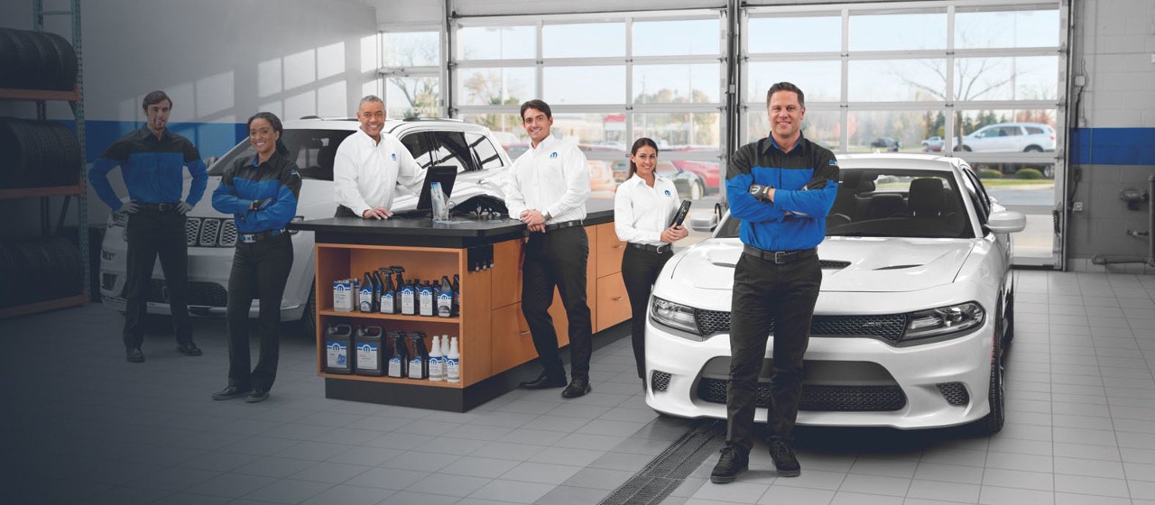Mopar Service