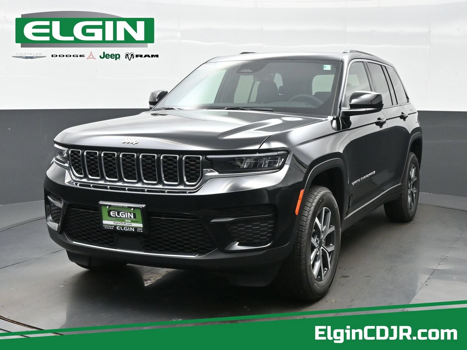 2027 Jeep Grand Cherokee