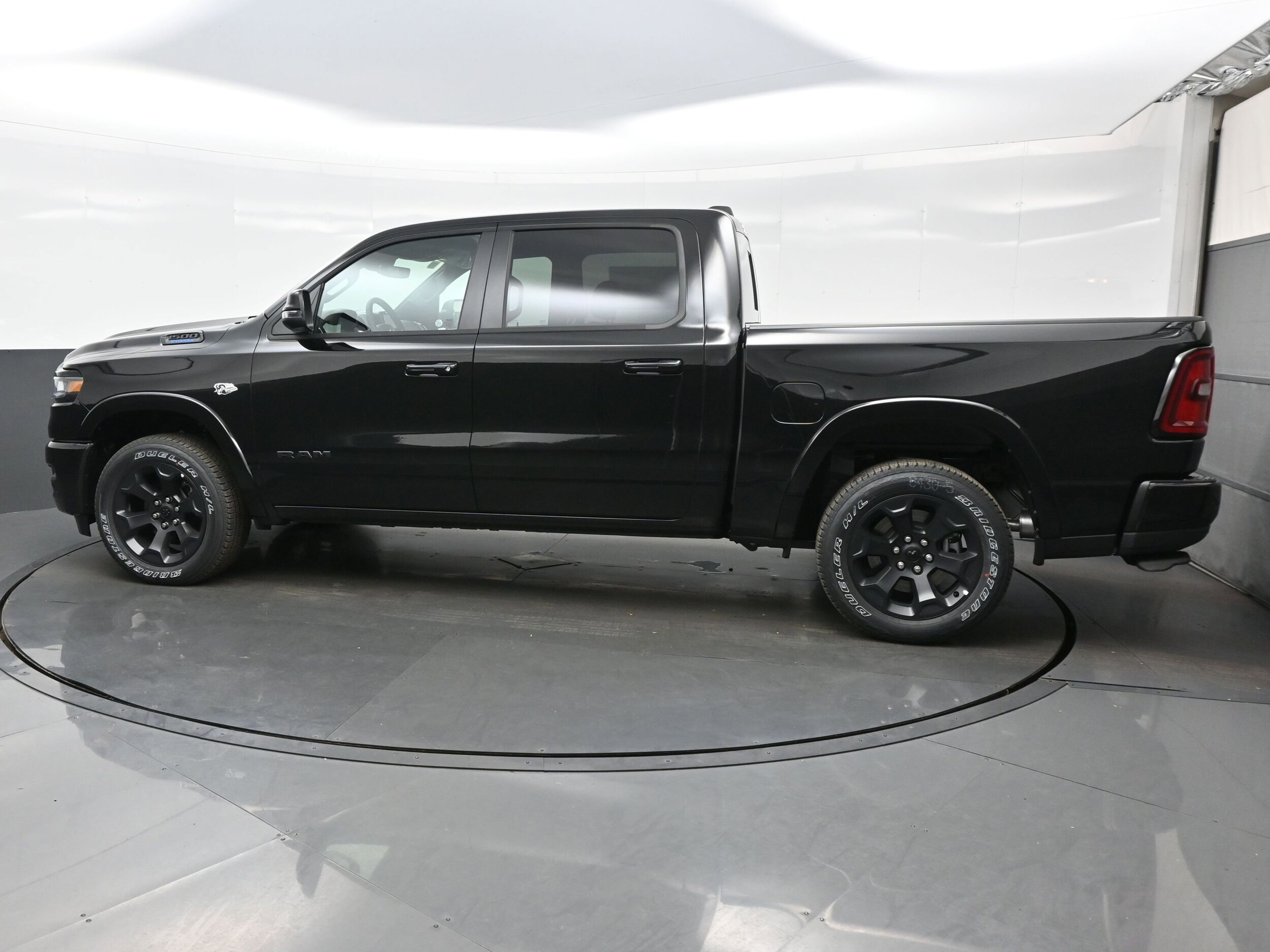 2026 Ram 1500 Big Horn photo 3