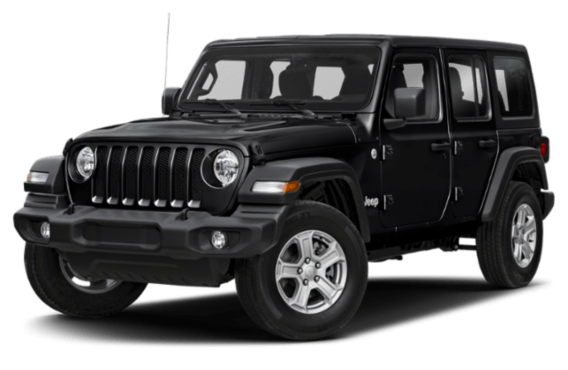 Jeep Wrangler 2-Door vs. Jeep Wrangler 4-Door | Elgin CDJR