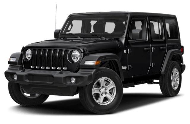 2019 Jeep Wrangler 4-Door