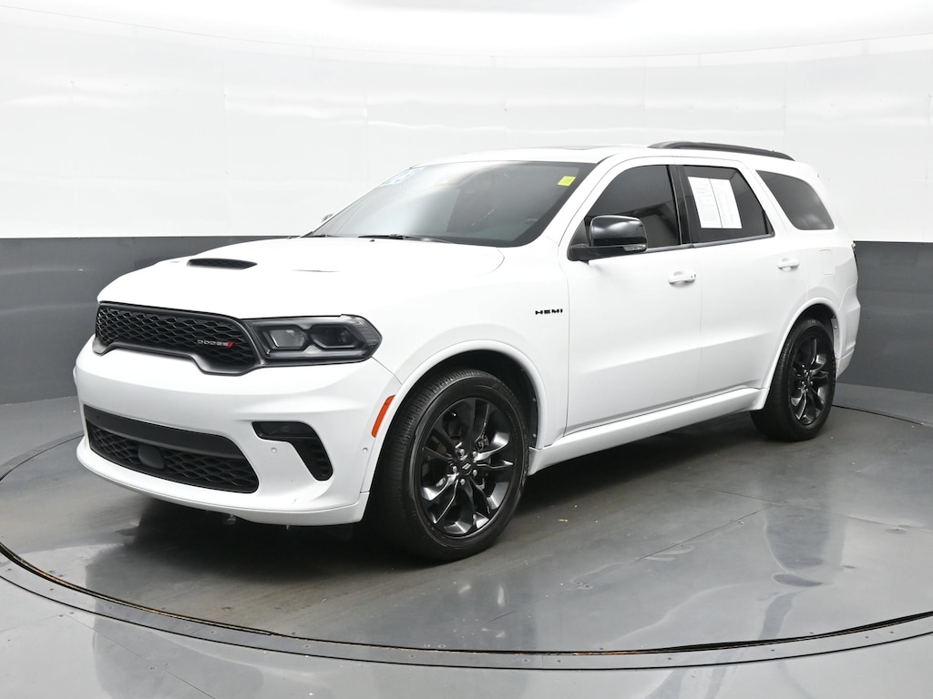 Used 2023 Dodge Durango R/T Plus R/T Plus RWD
