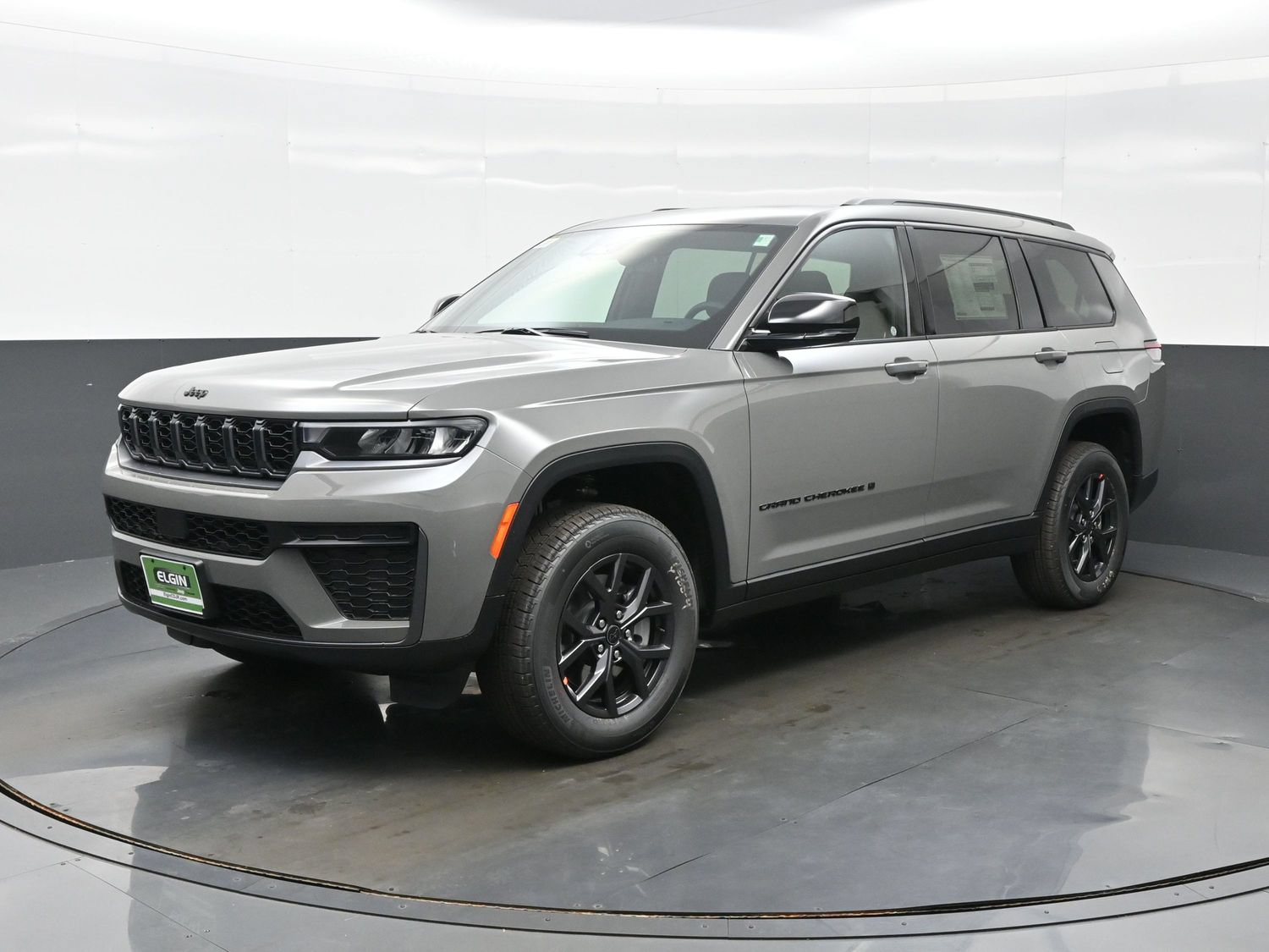 New 2027 Jeep Grand Cherokee L 3 Row LAREDO 4X4 Sport Utility