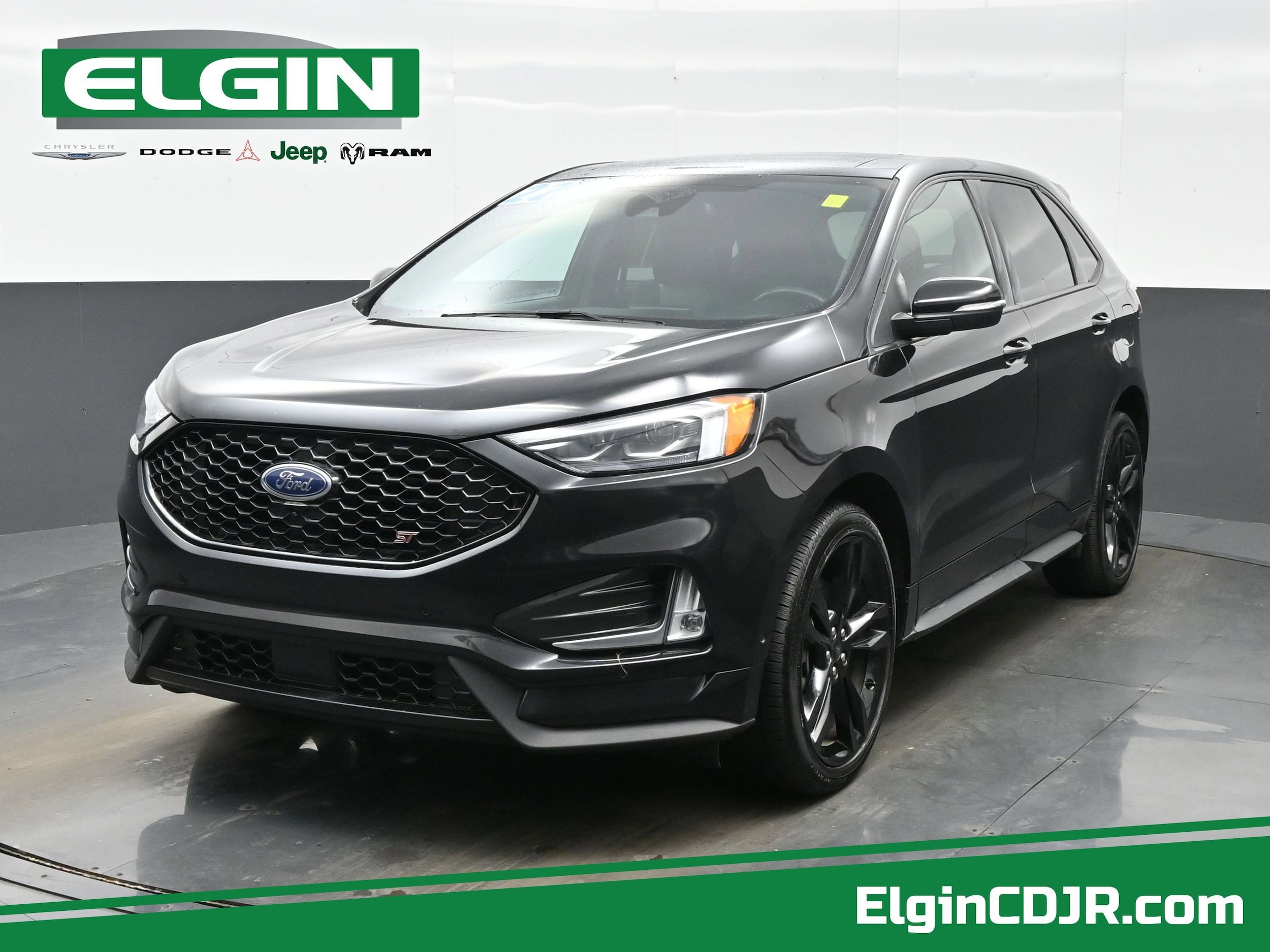 2022 Ford Edge
