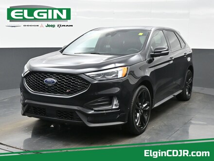 2022 Ford Edge ST ST AWD