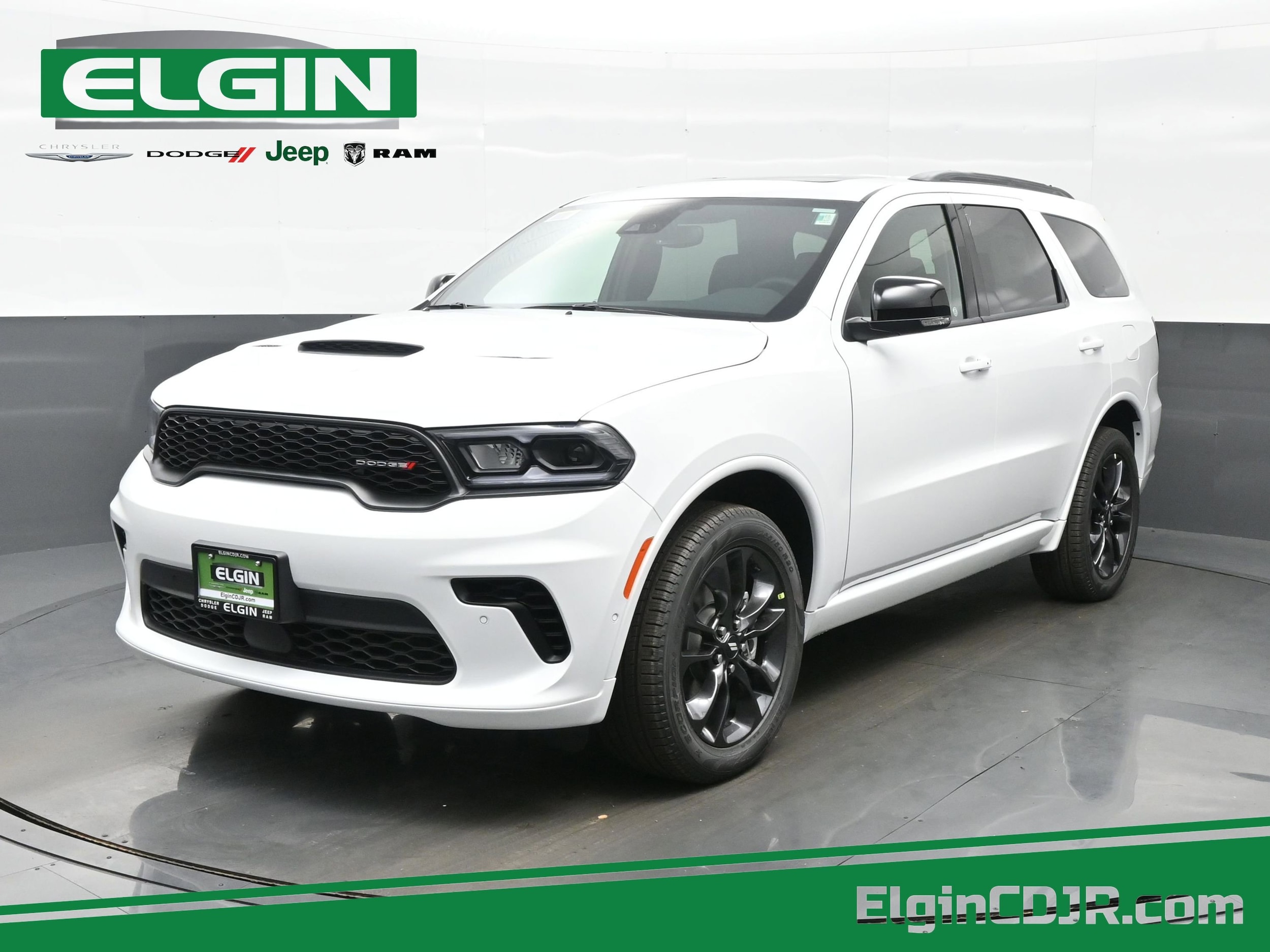 2026 Dodge Durango GT Plus's photo