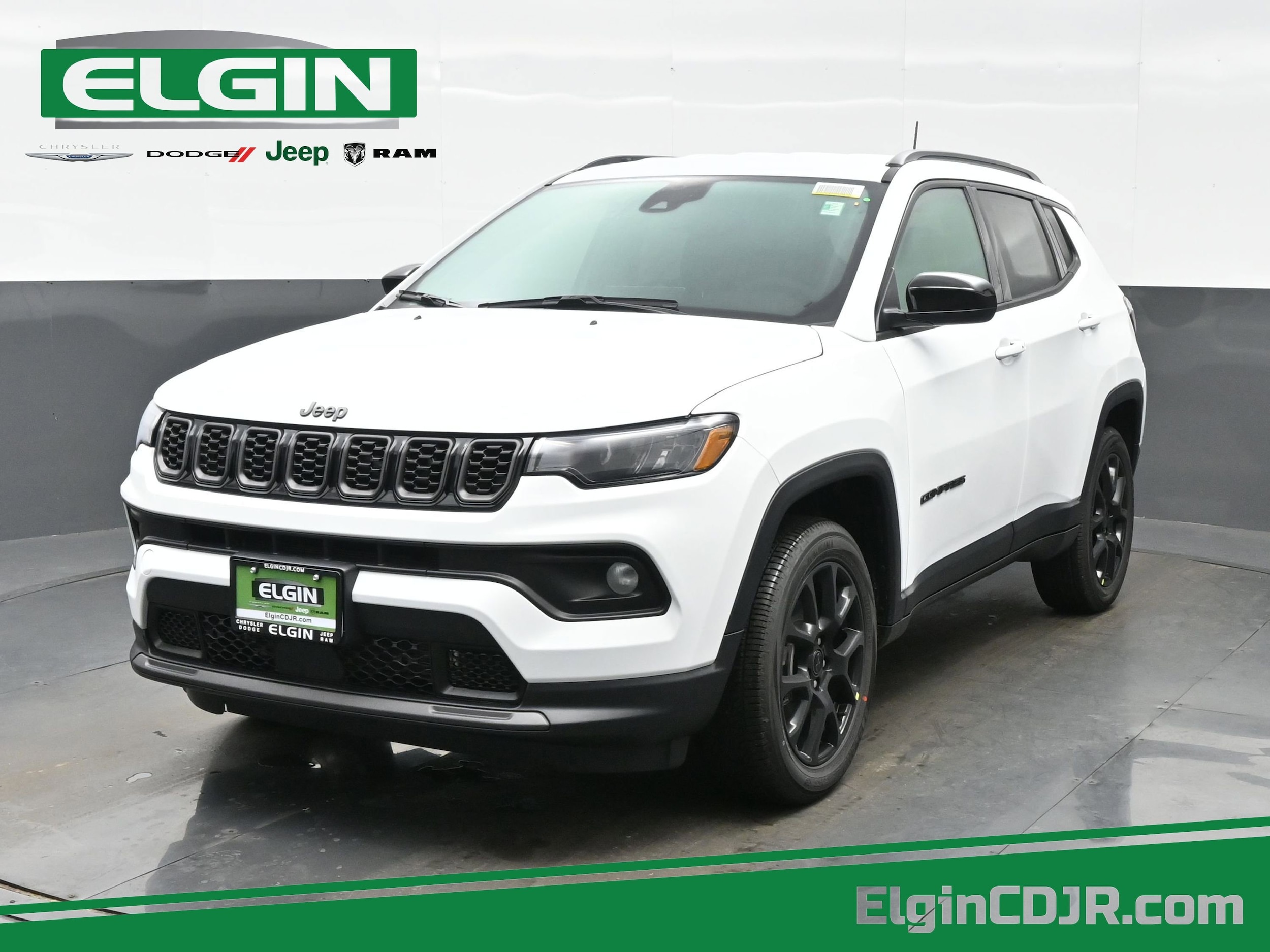 2026 Jeep Compass Altitude's photo