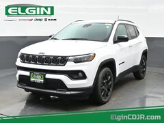 2026 Jeep Compass LATITUDE ALTITUDE 4X4 Sport Utility