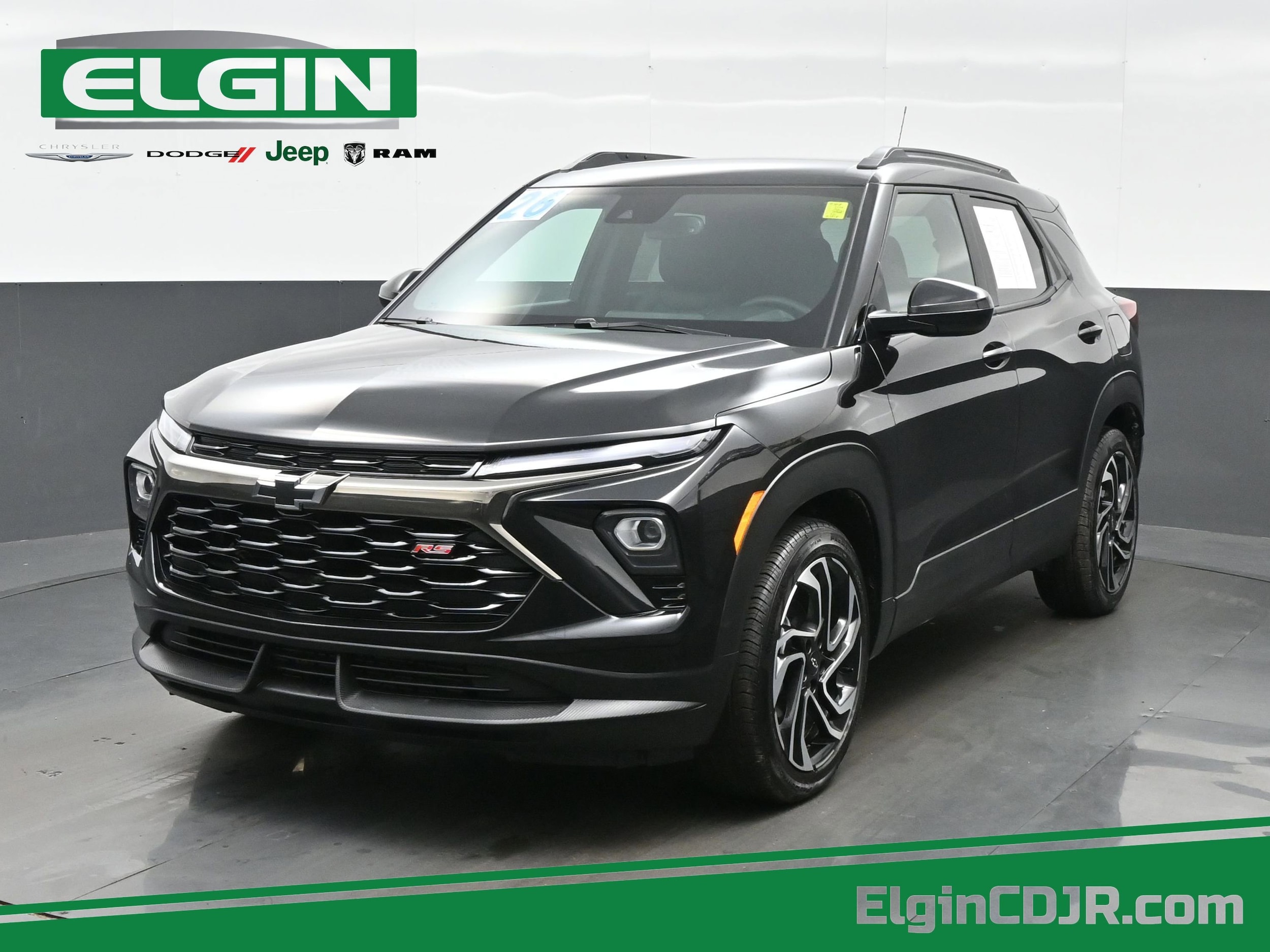 2026 Chevrolet Trailblazer RS's photo