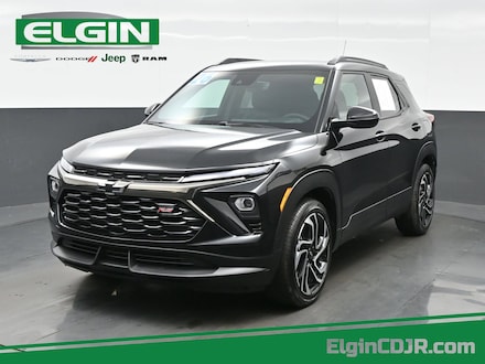 2026 Chevrolet Trailblazer RS FWD  RS