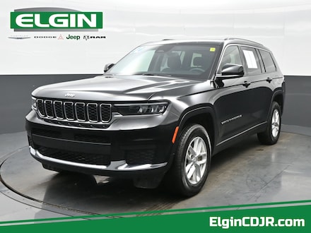2024 Jeep Grand Cherokee L Laredo Laredo 4x4