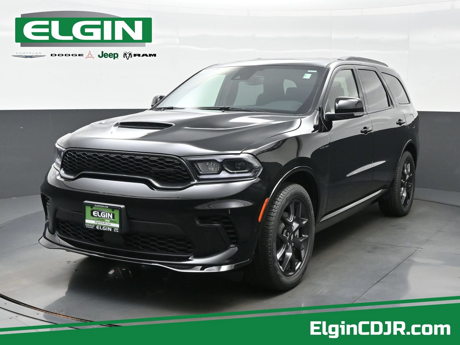 New 2027 Dodge
