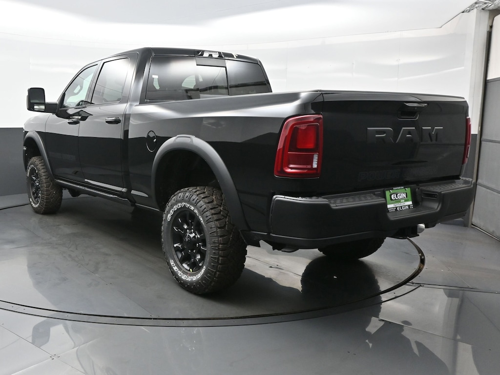 New 2026 Ram 2500 POWER WAGON CREW CAB 4X4 6'4 BOX Pickup