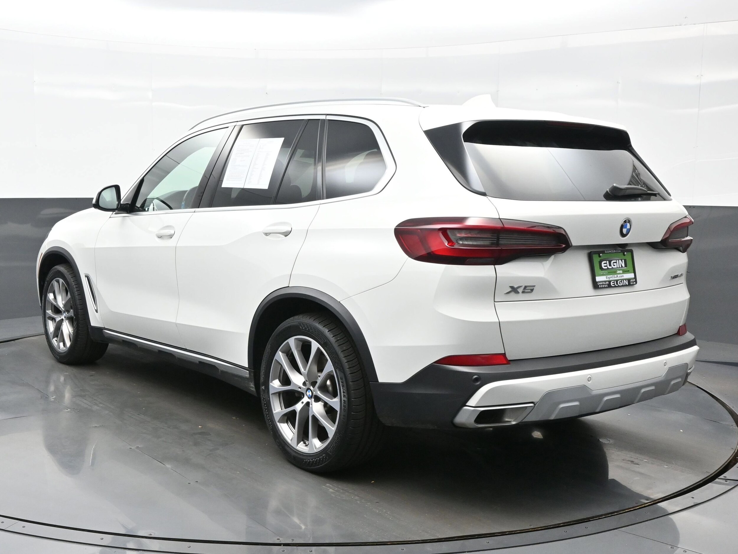 2022 Bmw X5 xDrive40i photo 2
