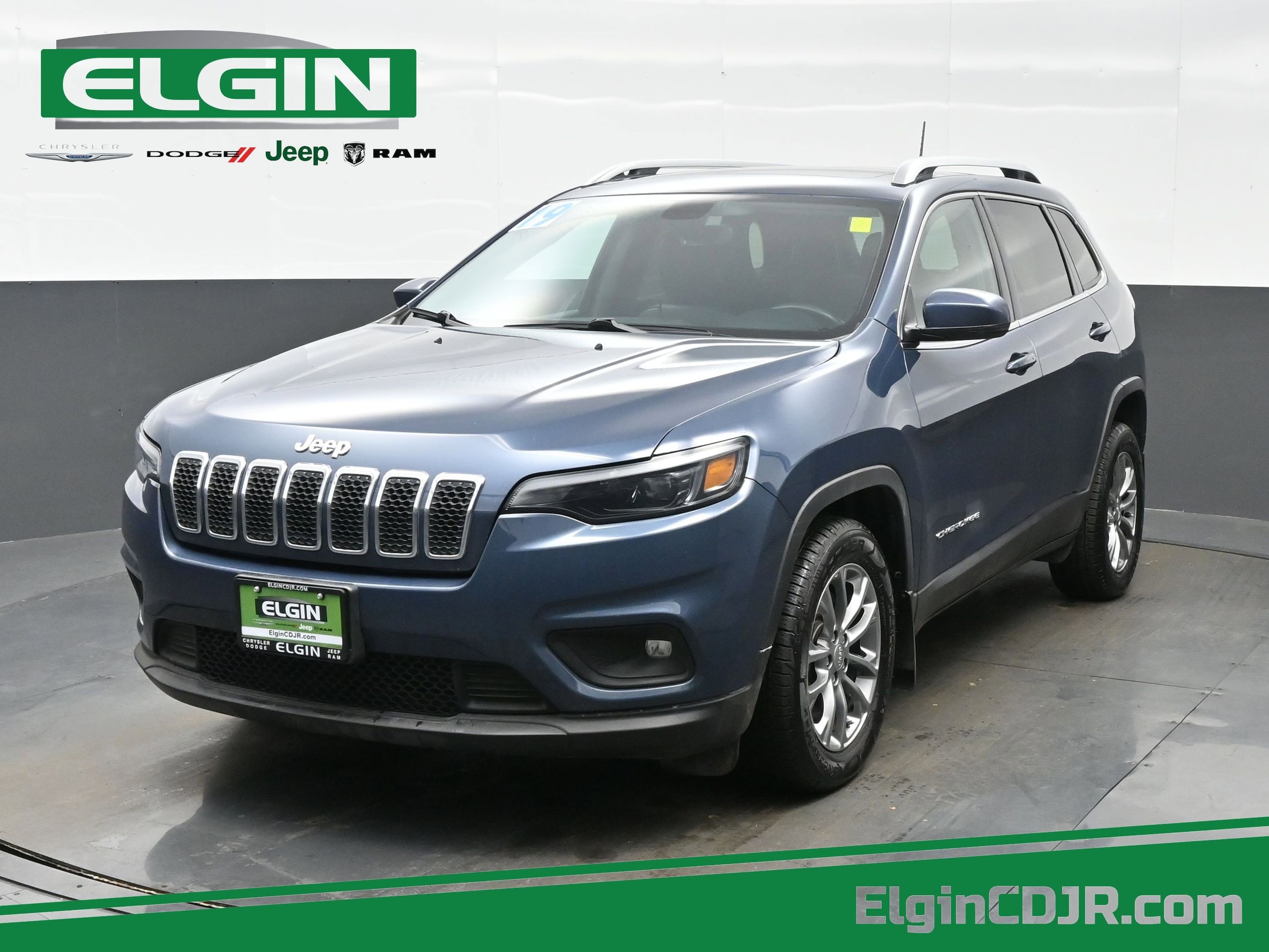 2019 Jeep Cherokee Latitude Plus's photo